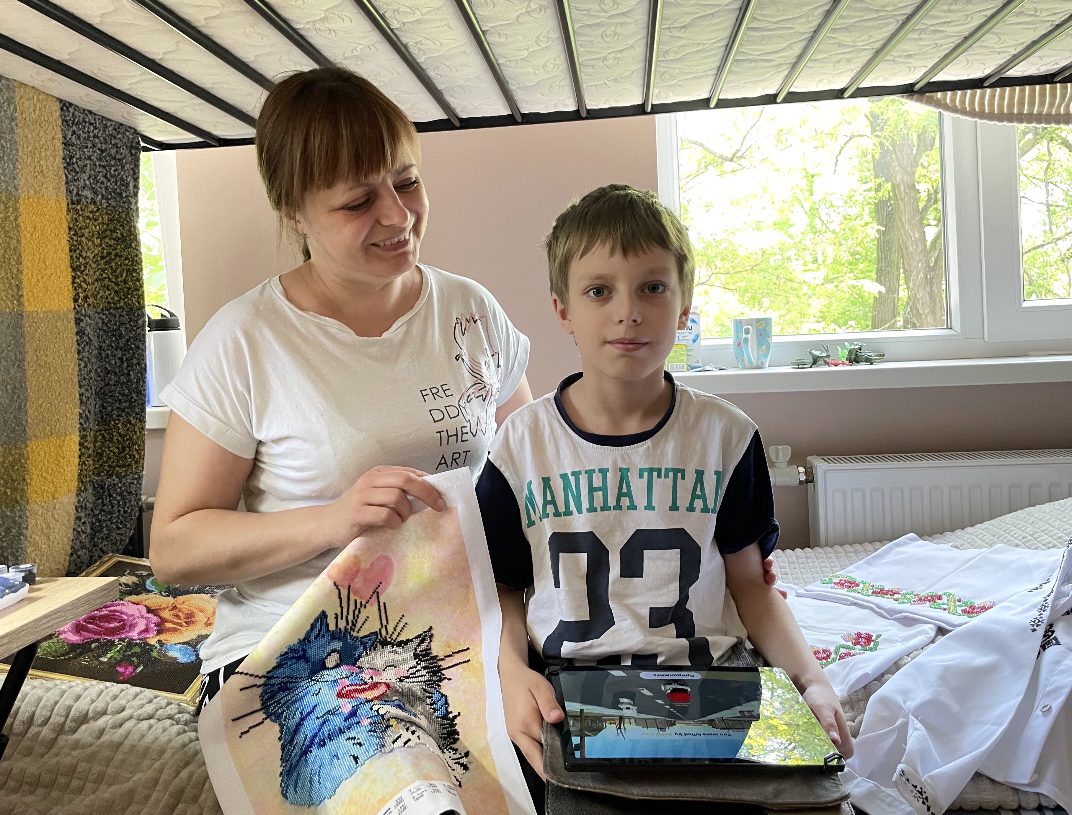 UkraineGirl20: Hope Amidst The Chaos